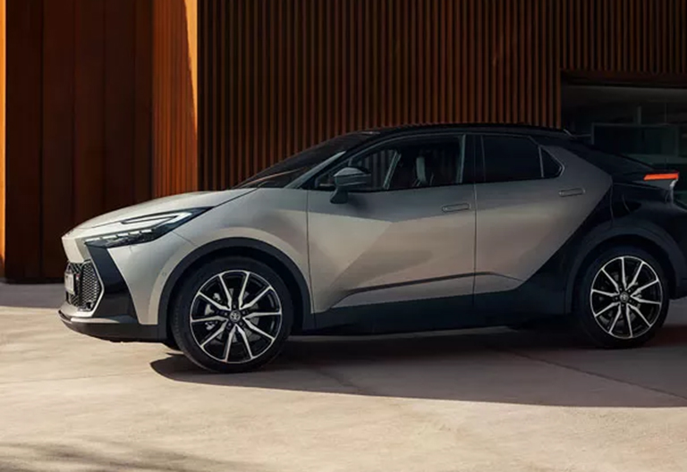 Toyota C-HR Hybrid